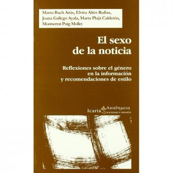 SEXO DE LA NOTICIA, EL