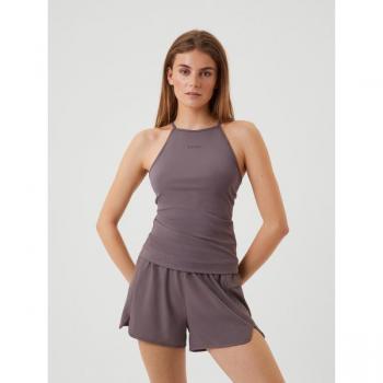 Björn Borg Borg Strap Tank Brown, XS
