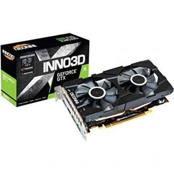 Tarjeta Gráfica INNO3D GEFORCE GTX 1660 TWIN X2 - GDDR5 6 GB