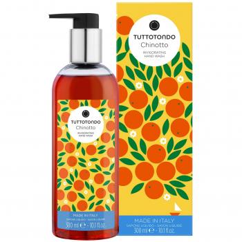 Chinotto Liquid Soap 300 ml - Refreshing Citrus Cleanser