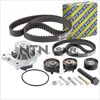 Kit de distribución con bomba de agua SNR KDP465.011 para FIAT Ducato, CITROËN Jumper, Relay y PEUGEOT Boxer