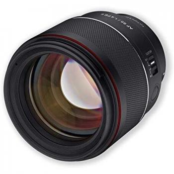 Samyang AF 85mm F1.4 FE II