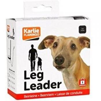 Karlie K Legleader 39-60Cm,85Cm Correa Negro 150 ml