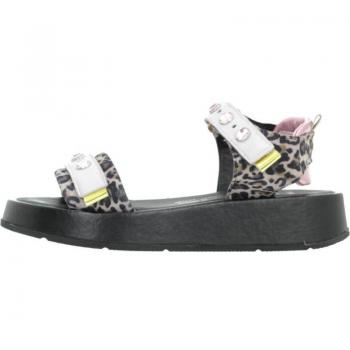 Sandalias de Mujer MJUS Modelo T22011 ANIMAL PRINT