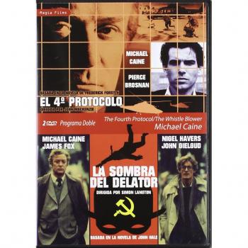 Programa Doble Michael Caine
