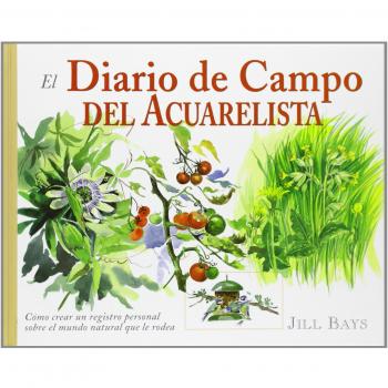 El diario de campo del acuarelista