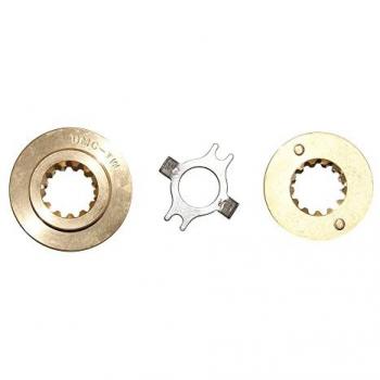 Kit de montaje de hélice Solas para motores Mercury Mercruiser 30/60 hp y Multi-ajuste 40-60 hp
