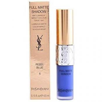 Yves Saint Laurent Full Matte Shadow Various Shades 06 Rebel Blue