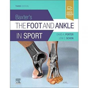Baxter's The Foot And Ankle In Sport, 3e
