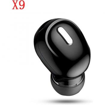 Auriculares Inalámbricos Mini Bluetooth 5.0 con Micrófono, Estéreo 3D, Intrauditivos para Samsung, Huawei, Xiaomi, Android e iOS