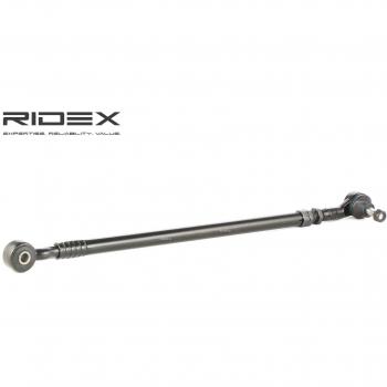 Barra de dirección RIDEX 284R0027 para Audi A6 C4, 100 C4 - Biellette de dirección del eje delantero, lado derecho