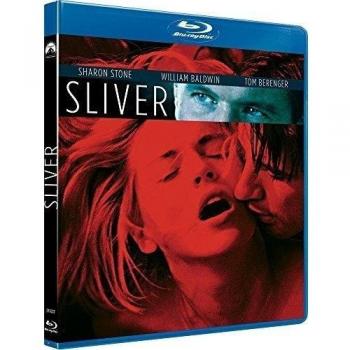 Sliver [Francia] [Blu-ray]