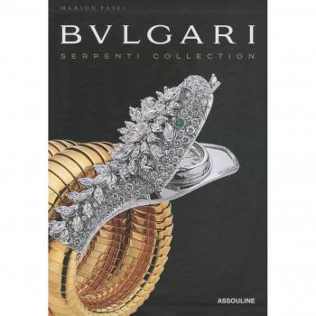 Bulgari serpenti collection
