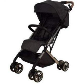 Knorr-baby 850670 S-Easy - Silla de paseo, color negro y marrón