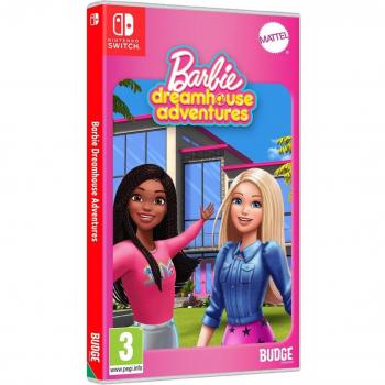 Barbie Dreamhouse Adventures Nintendo Switch