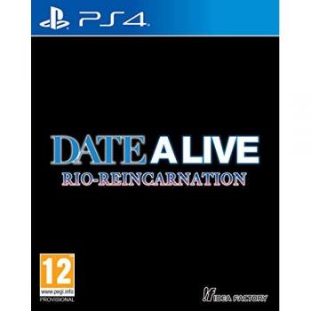 Date A Live: Rio - Reincarnation
