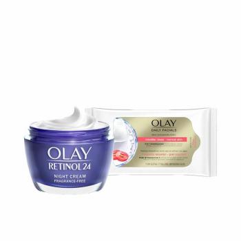 REGENERIST RETINOL24 MAX CREMA NOCHE LOTE 2 pz