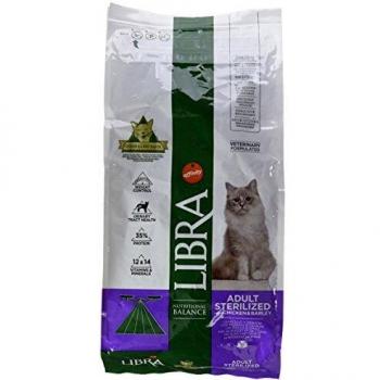 Libra - Croquetas de Gato Adulto