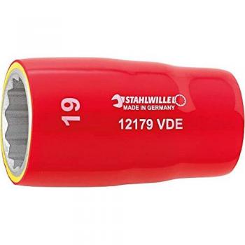 Boca de Llave de Vaso 1/2 VDE 13 mm - Stahlwille 12179