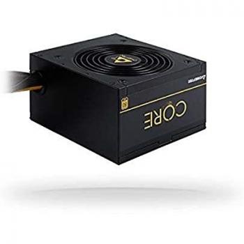 Fuente de Alimentación Chieftec BBS-700S 700W ATX PS/2 80 Plus Gold 24-pin Negro