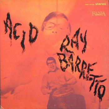 Acid [VINYL] [Vinilo] - Ray Barretto