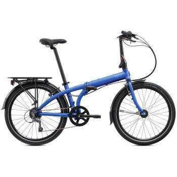 tern Node D8 - Bicicletas plegables - 24 azul 2018