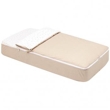 Cambrass Saco de Cuna I/V Sky Beige 60x120 cm