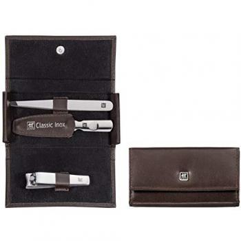 Zwilling Pinza diagonal, lima zafiro y cortaúñas - 1 Estuche