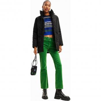 Abrigo Desigual Padded Tulip 2000
