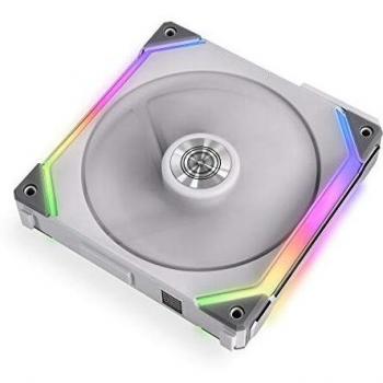 Lian Li UNI FAN SL140 RGB PWM Lüfter, blanco - 140 mm