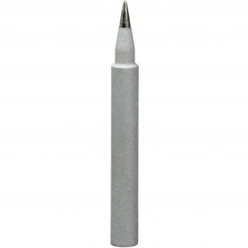 HQ HQSOLDER/TIP1 - Punta cerámica hueca de 7mm de diámetro para soldador de estaño - Punta redondeada de 0,5mm para estación de soldadura HQSOLDER/30