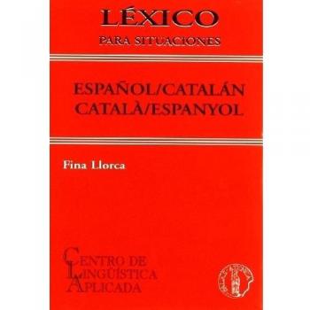 Lexico Para Situaciones Español/catalan - Catala-Espanyol