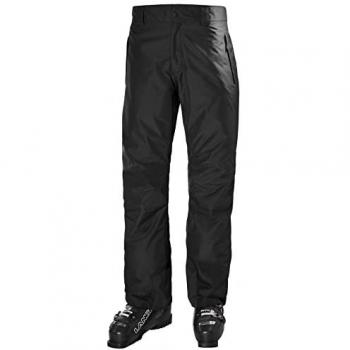 Pantalones de esquí Helly Hansen Blizzard Insulated para hombre en color negro, talla L