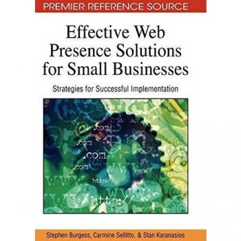 Soluciones Efectivas de Presencia Web para Pequeñas Empresas: Estrategias de Implementación Exitosa (Temas Avanzados en Gestión de Información Global)