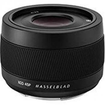Objetivo Hasselblad XCD 45mm f/4 P para cámaras de formato medio