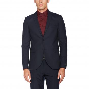 JACK & JONES PREMIUM Jprmagnum Blazer STS Chaqueta de Traje, Azul Dark Navy, 52 para Hombre