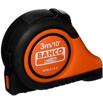 Bahco MTB-3-16-E - 3M Flexometro 16Mm Pulgadas
