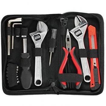 Mares Diver Tool Kit - Set de Buceo, Color Negro, Talla Bx
