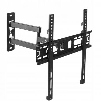 Soporte Universal para Televisor o Monitor 26-55 hasta 30kg Maclean MC-761 Negro VESA 400x400