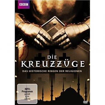 Die Kreuzzüge [Alemania] [DVD]