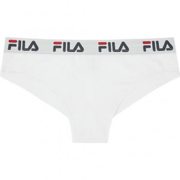 Braga Fila Brasileña Blanca Mujer - XS