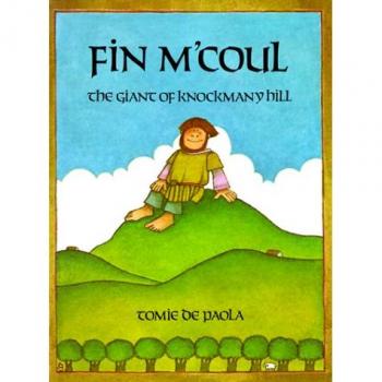 Fin M'Coul: The Giant of Knockmany Hill