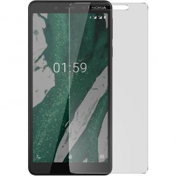 Protector de pantalla de cristal templado para Nokia 1 Plus