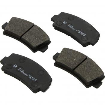Juego de pastillas de freno A.B.S. 36071 para disco, compatible con MAZDA RX-7 I