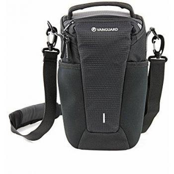 Veo Discover 16Z - Funda para cámara réflex o DSLR y tele objetivo