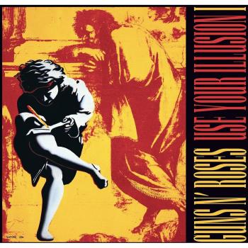 UNIVERSAL Use your illusion I & II (CD)