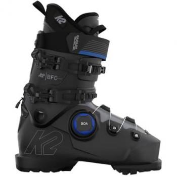 K2 BFC 100 BOA Alpine Ski Boots for Men and Unisex - Size 30.5 to 47.5, Multi-Color