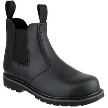 Amblers Safety FS5 Pull-On Dealer Boot