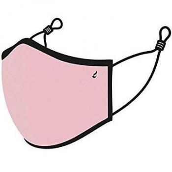 Abbacino mascarilla homologada lavable para niños rosa