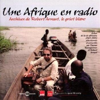 Archives De Robert Arnaut, Le Griot Blanc